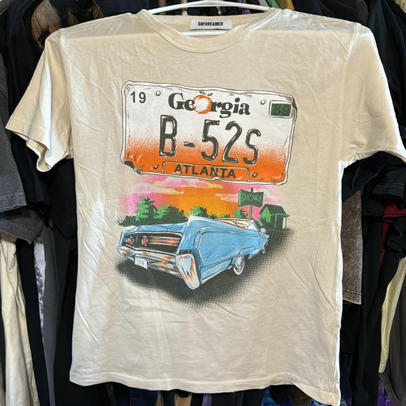 Daydreamer B-52 Love shack Tee - Picture 2 of 8